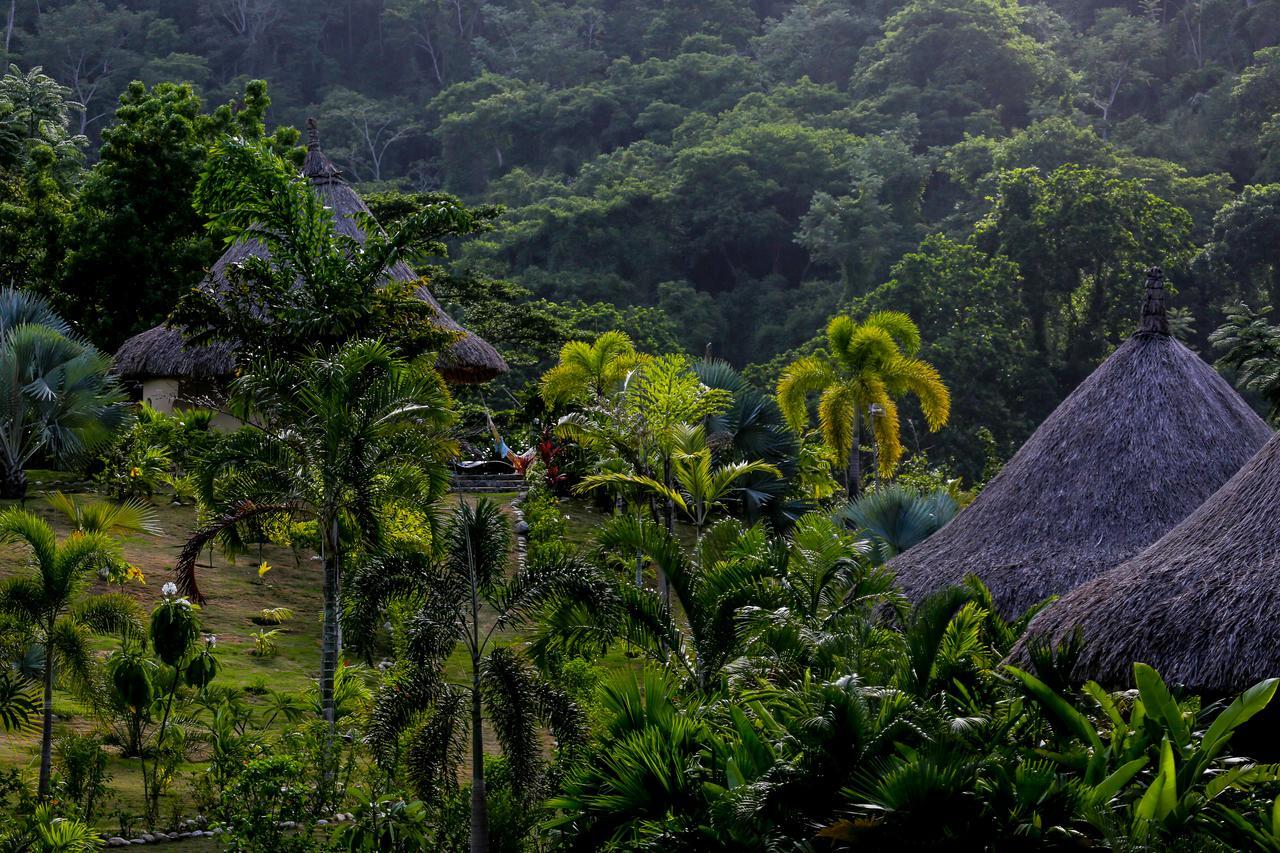 One Santuario Natural Palomino Eksteriør bilde